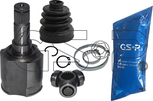 GSP 657071 - Kit giunti, Semiasse autozon.pro