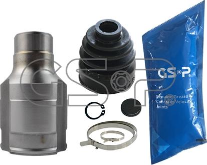 GSP 657159 - Kit giunti, Semiasse autozon.pro