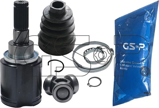 GSP 657111 - Kit giunti, Semiasse autozon.pro