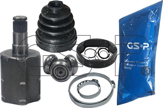 GSP 661050 - Kit giunti, Semiasse autozon.pro