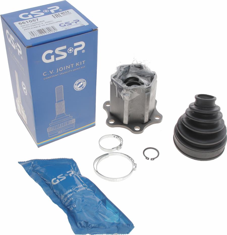 GSP 661057 - Kit giunti, Semiasse autozon.pro