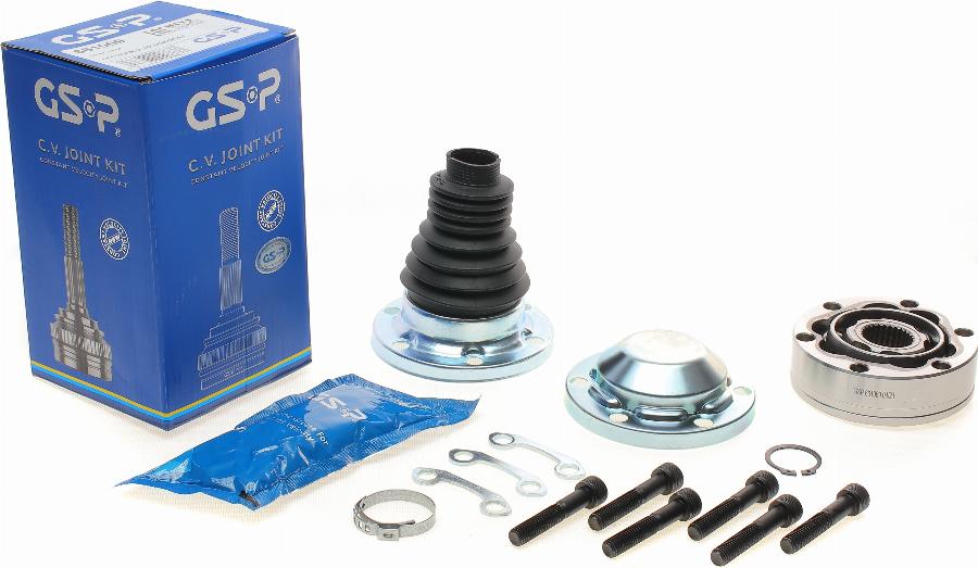 GSP 661069 - Kit giunti, Semiasse autozon.pro