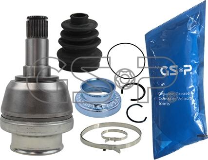 GSP 661082 - Kit giunti, Semiasse autozon.pro