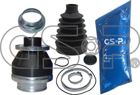 GSP 661104 - Kit giunti, Semiasse autozon.pro