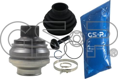 GSP 661107 - Kit giunti, Semiasse autozon.pro