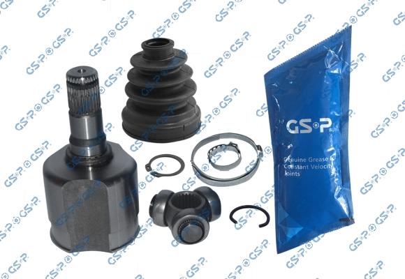 GSP 662053 - Kit giunti, Semiasse autozon.pro