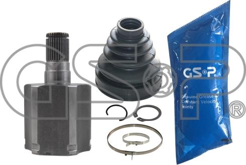 GSP 662034 - Kit giunti, Semiasse autozon.pro