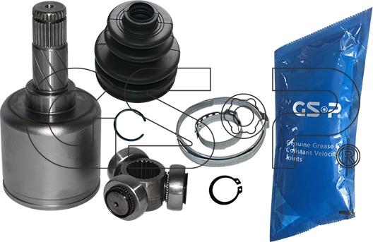 GSP 662028 - Kit giunti, Semiasse autozon.pro