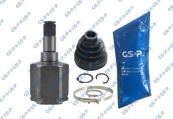 GSP 662072 - Kit giunti, Semiasse autozon.pro