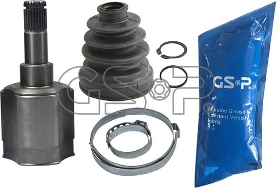 GSP 609010 - Kit giunti, Semiasse autozon.pro