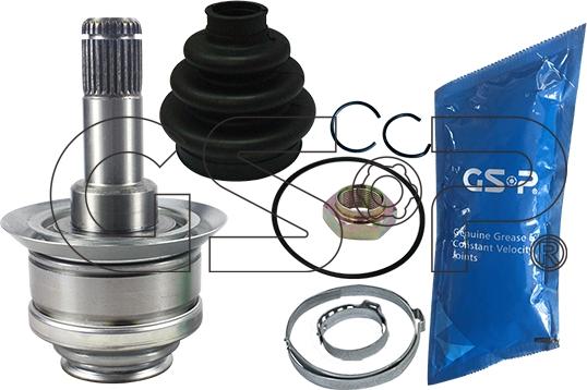 GSP 605055 - Kit giunti, Semiasse autozon.pro