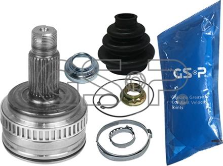 GSP 605056 - Kit giunti, Semiasse autozon.pro