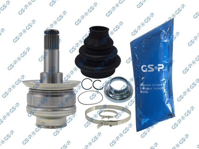 GSP 605064 - Kit giunti, Semiasse autozon.pro