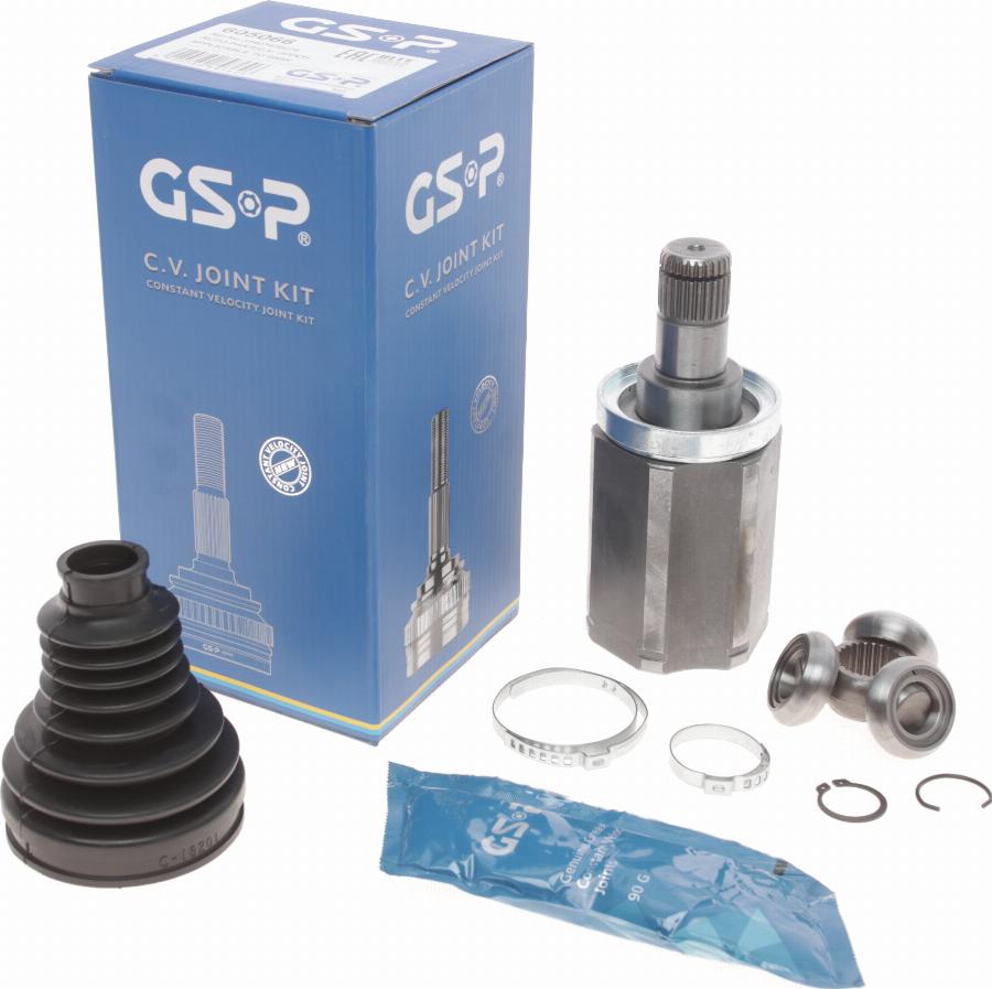 GSP 605066 - Kit giunti, Semiasse autozon.pro