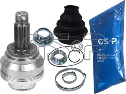 GSP 605063 - Kit giunti, Semiasse autozon.pro