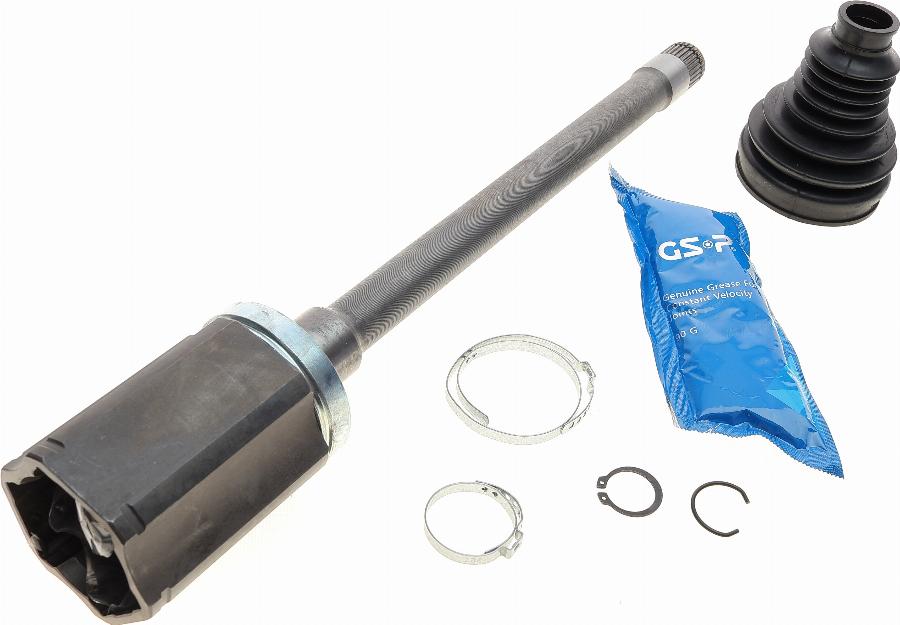 GSP 605067 - Kit giunti, Semiasse autozon.pro