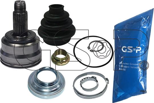 GSP 605009 - Kit giunti, Semiasse autozon.pro