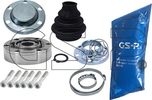 GSP 605007 - Kit giunti, Semiasse autozon.pro