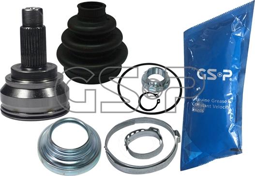 GSP 605036 - Kit giunti, Semiasse autozon.pro