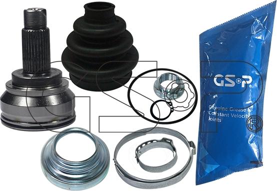 GSP 605036 - Kit giunti, Semiasse autozon.pro