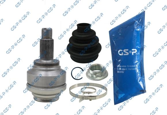 GSP 605038 - Kit giunti, Semiasse autozon.pro