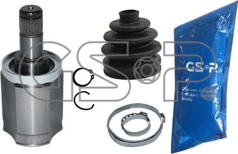 GSP 605021 - Kit giunti, Semiasse autozon.pro