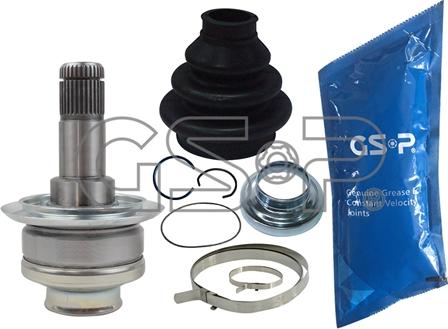 GSP 605074 - Kit giunti, Semiasse autozon.pro