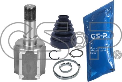 GSP 606015 - Kit giunti, Semiasse autozon.pro