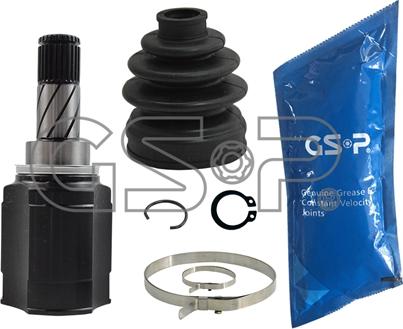 GSP 601907 - Kit giunti, Semiasse autozon.pro