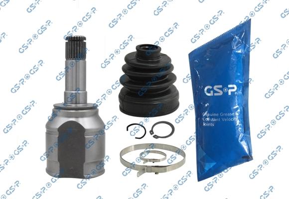 GSP 601925 - Kit giunti, Semiasse autozon.pro