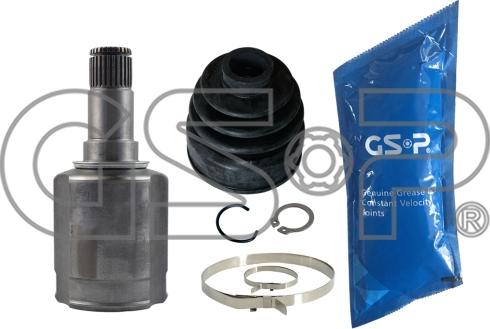 GSP 601452 - Kit giunti, Semiasse autozon.pro