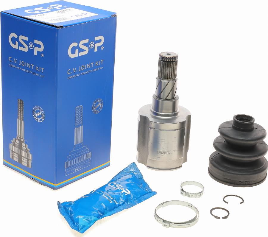 GSP 601465 - Kit giunti, Semiasse autozon.pro