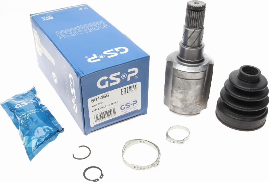 GSP 601466 - Kit giunti, Semiasse autozon.pro