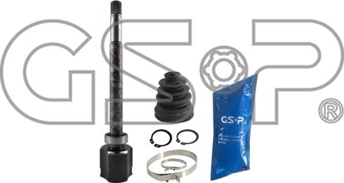 GSP 601567 - Kit giunti, Semiasse autozon.pro