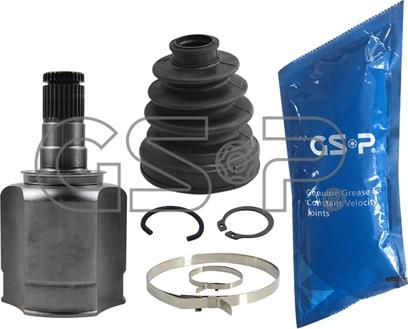 GSP 601659 - Kit giunti, Semiasse autozon.pro