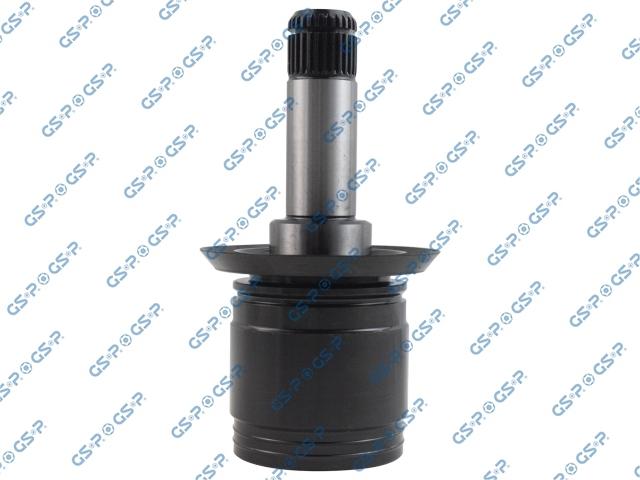 GSP 601658 - Kit giunti, Semiasse autozon.pro