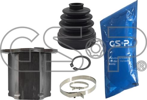 GSP 601689 - Kit giunti, Semiasse autozon.pro