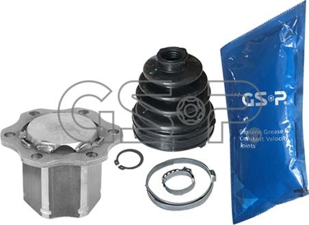 GSP 601054 - Kit giunti, Semiasse autozon.pro