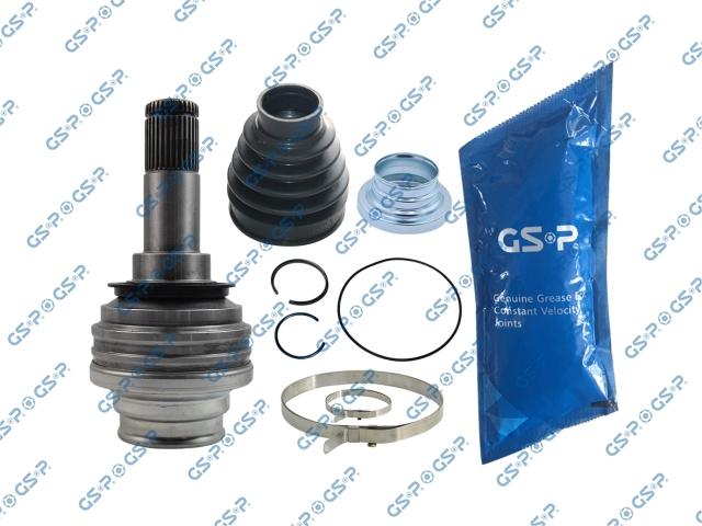 GSP 601053 - Kit giunti, Semiasse autozon.pro