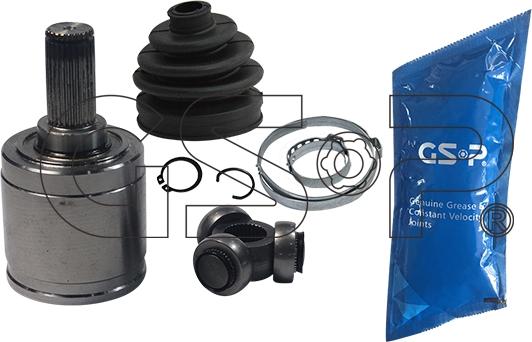 GSP 601011 - Kit giunti, Semiasse autozon.pro