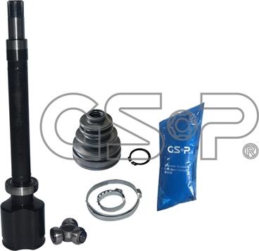 GSP 601088 - Kit giunti, Semiasse autozon.pro