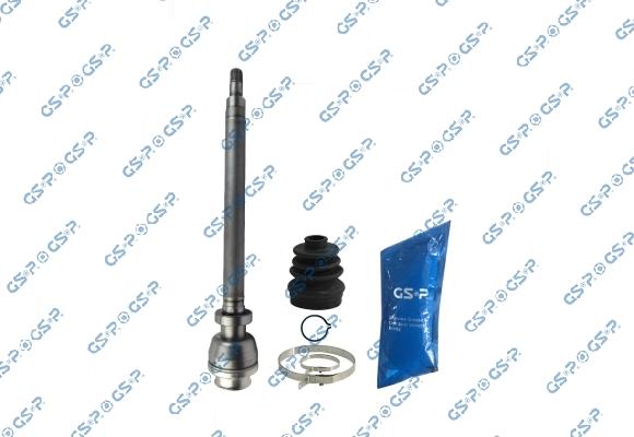 GSP 601076 - Kit giunti, Semiasse autozon.pro