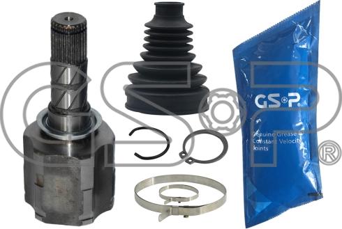 GSP 601072 - Kit giunti, Semiasse autozon.pro