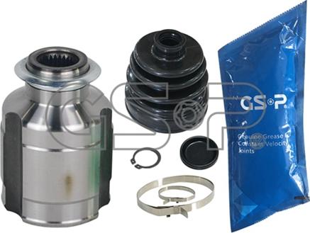 GSP 601150 - Kit giunti, Semiasse autozon.pro