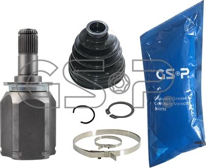 GSP 601849 - Kit giunti, Semiasse autozon.pro