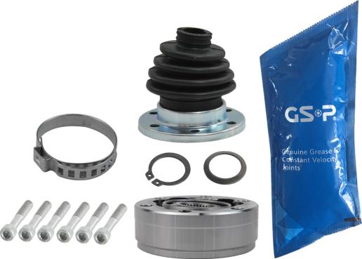 GSP 601844 - Kit giunti, Semiasse autozon.pro