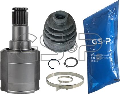 GSP 601867 - Kit giunti, Semiasse autozon.pro