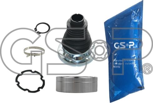 GSP 601398 - Kit giunti, Semiasse autozon.pro