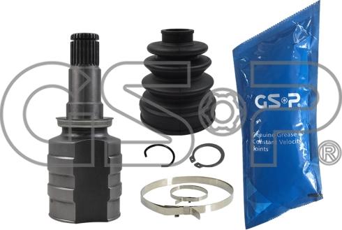 GSP 601375 - Kit giunti, Semiasse autozon.pro