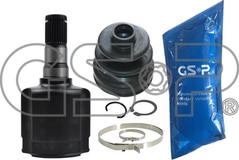 GSP 601762 - Kit giunti, Semiasse autozon.pro